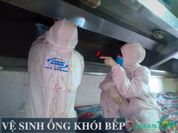 DỊCH VỤ VỆ SINH ĐƯỜNG ỐNG